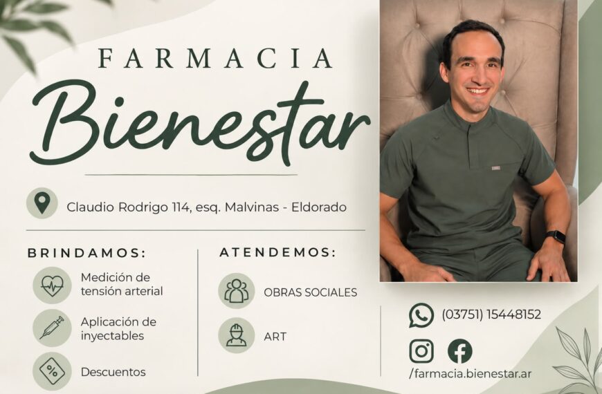 farmacia bienestar