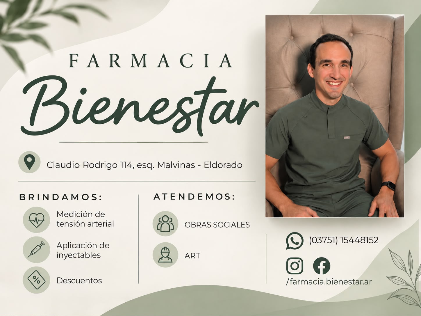 farmacia bienestar