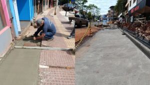 Avanzan las obras en Eldorado y anuncian la incorporación de un nuevo camión recolector