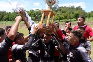 Eldorado fue sede de la 5ª Convención Internacional de la Comunidad Espartana y cerró el encuentro con una copa