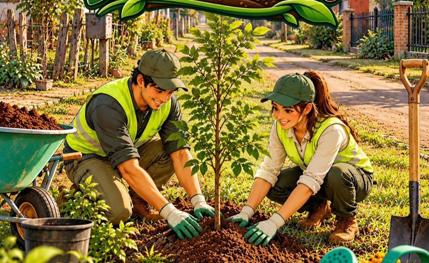 Eldorado pone en marcha “Mi Barrio Bien Plantado”