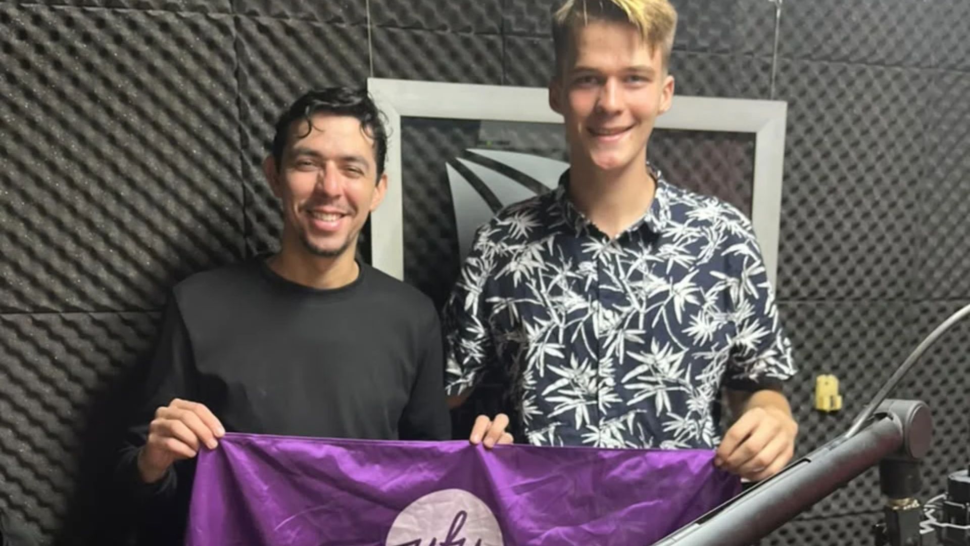 Un joven alemán visita Misiones para promover el intercambio cultural entre estudiantes