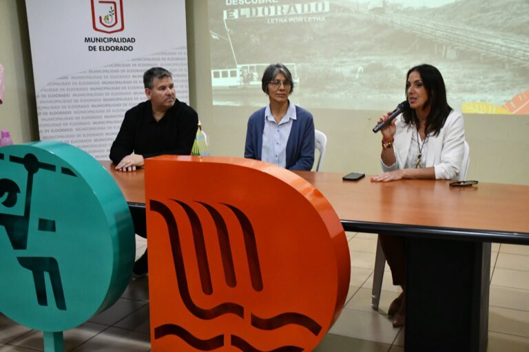 Lanzaron el concurso “Descubre Eldorado” con un recorrido por ocho lugares emblemáticos de la ciudad