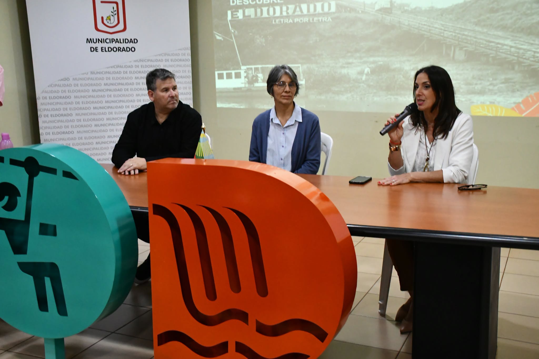 Lanzaron el concurso “Descubre Eldorado” con un recorrido por ocho lugares emblemáticos de la ciudad