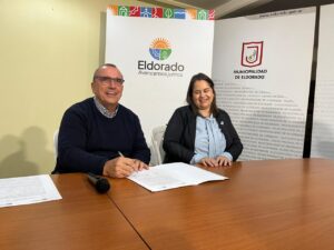 Eldorado se consolida como Polo Educativo del norte de Misiones con la llegada de la Carrera de Periodismo