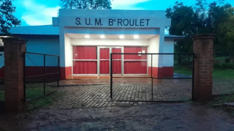 El barrio Roulet de Eldorado homenajeará a las madres con música, danzas y actividades familiares