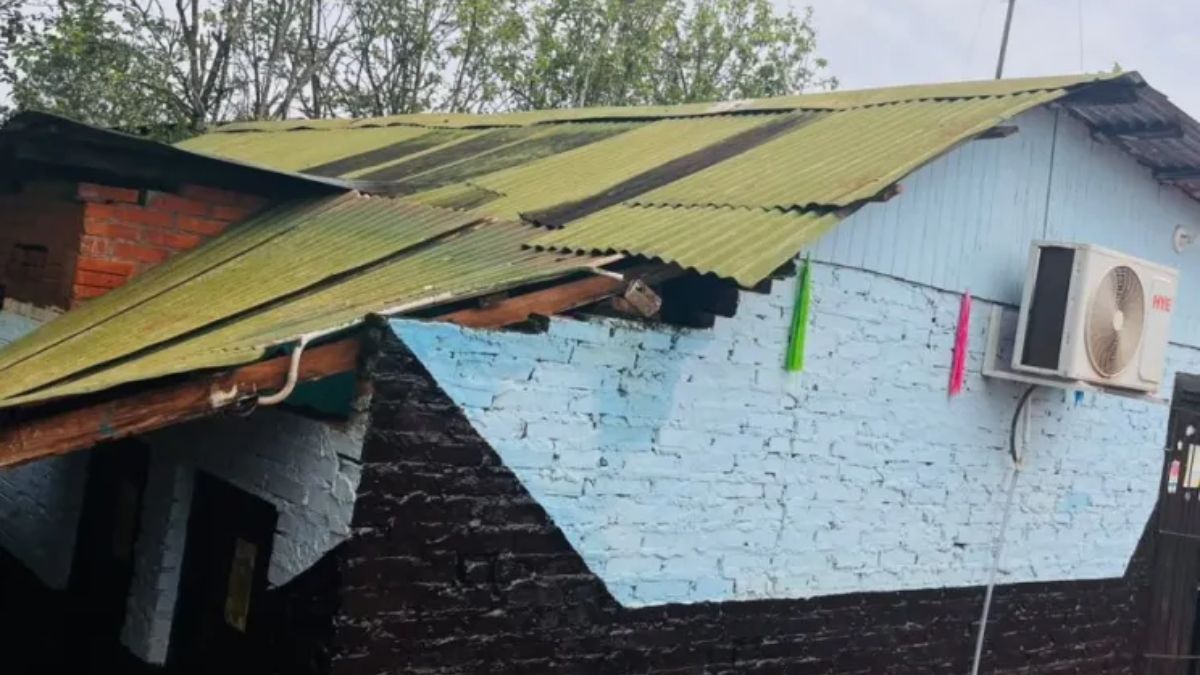suspendieron las clases en la Escuela 907 Eldorado